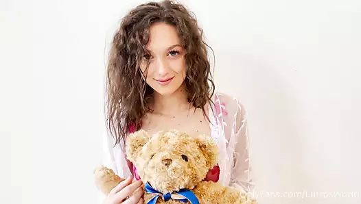 genç kız arkadaşımın ilk çift penetrasyonu - ısabella de laa