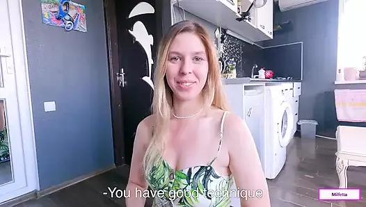 üvey teyze ile kendini savunma dersleri