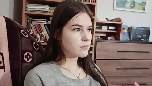 sevgili üvey kardeşim yanıma taşındı artık sikişecek biri var