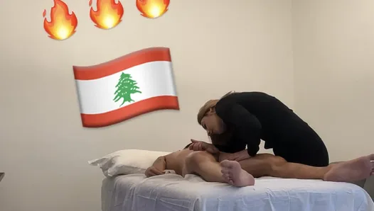 legit lebanon rmt veren içine Asya canavar yarrak 2nd appointment