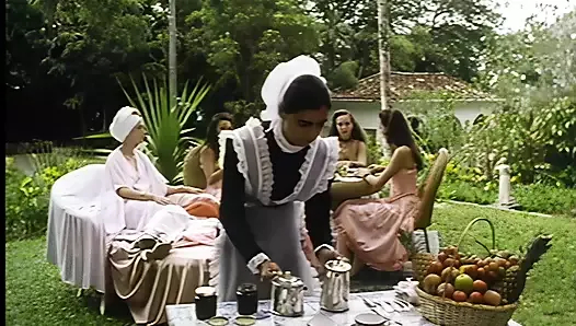 retro bdsm sert seks film mit gençler und dominas