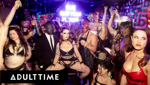 yetişkin zamanı - siri dahl ile pov seks partisi! ft seth gamble, codey steele, penny barber ve fazlası!