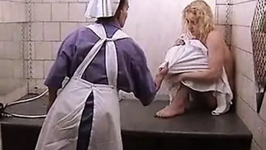 hapishane işkencesi