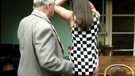 vintage şaplak derleme