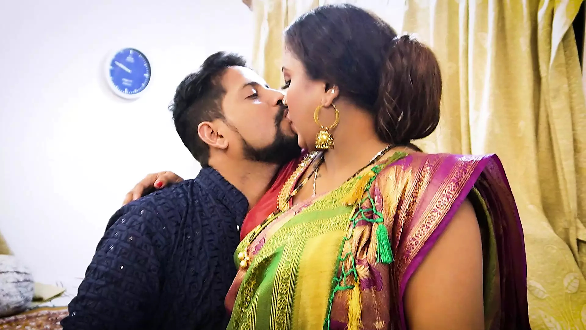 bir seksi desi çift önce gidiş parti sikişing sert, sert seks