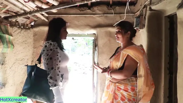 köy patronu komşu karısını sikiyor! hintçe köy seks