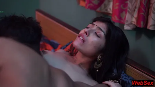 Hintli Güzel Kız Seks! Diwali ka Jashn'ın