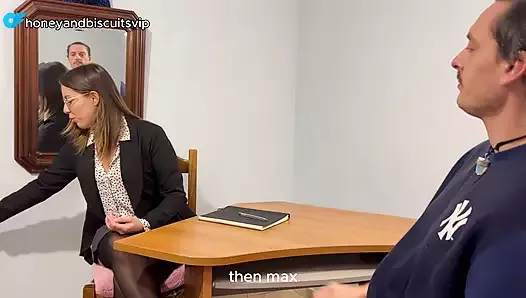 Seksi psikoloğum, masasına binerek karımı aldatmayı nasıl durduracağımı anlamama yardımcı oluyor