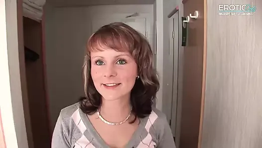 Bir kamera şovundan sonra bir kullanıcıyla eğlenelim!