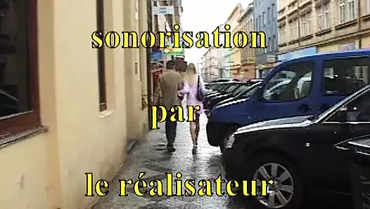 Güzel Fransız sarışın fena ona sıkı göt delinmiş sert