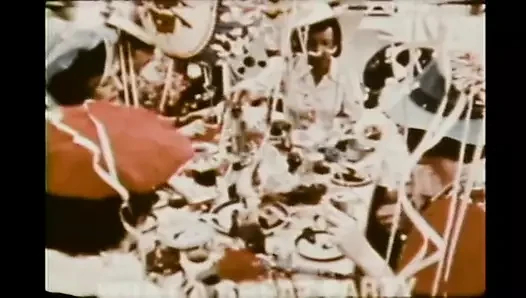 GARİP ÇİFTLER - Tam Vintage Film