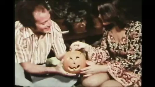 BÜYÜK GRUP SEKS - Tam Vintage Film