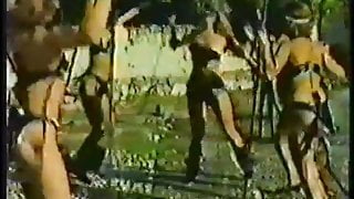 seytran kizler son sahne 