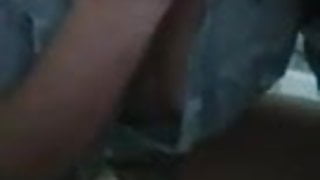 evde kimse yokken parmalayan